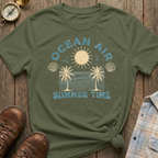 Ocean Air Graphic T-Shirt