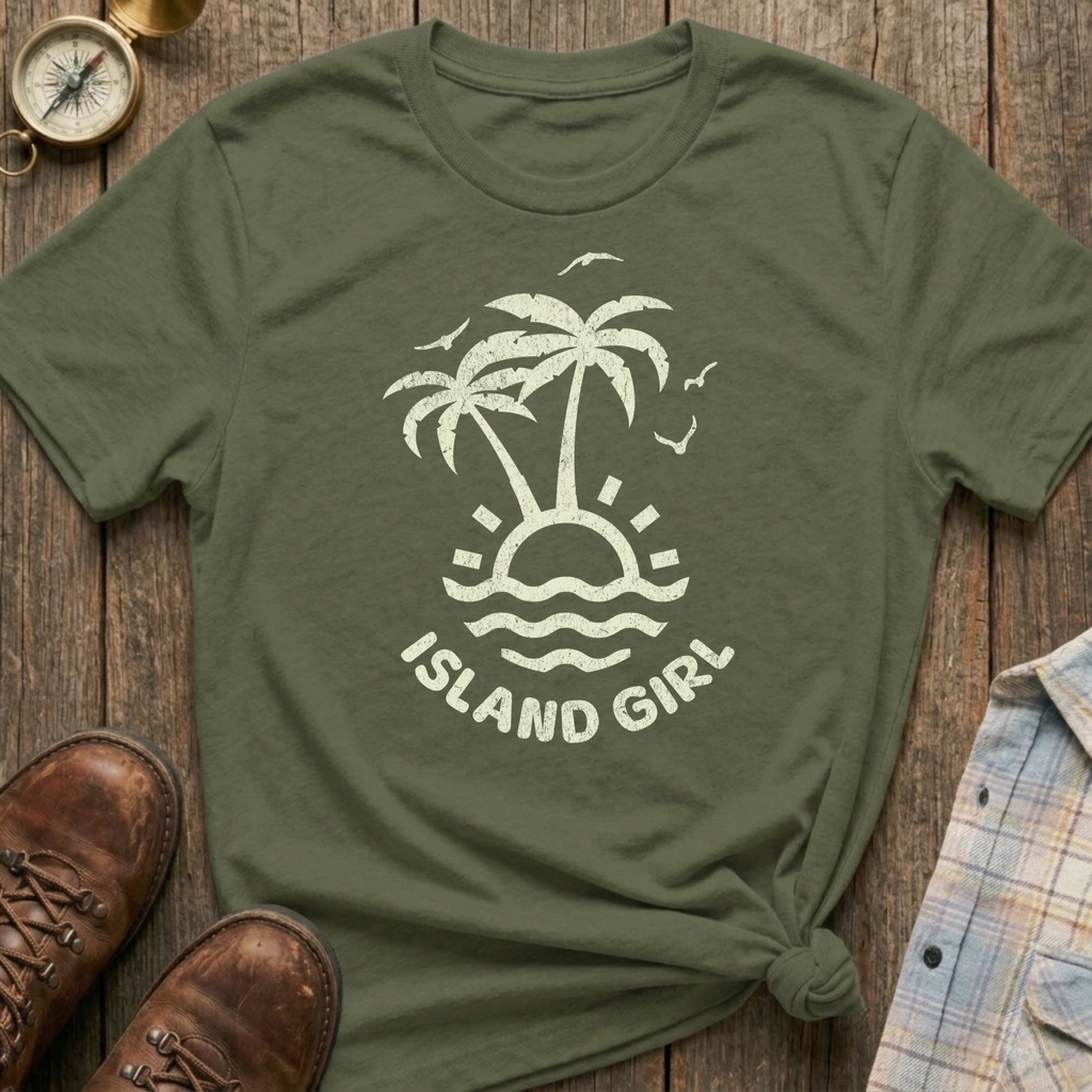 Island Girl T-Shirt
