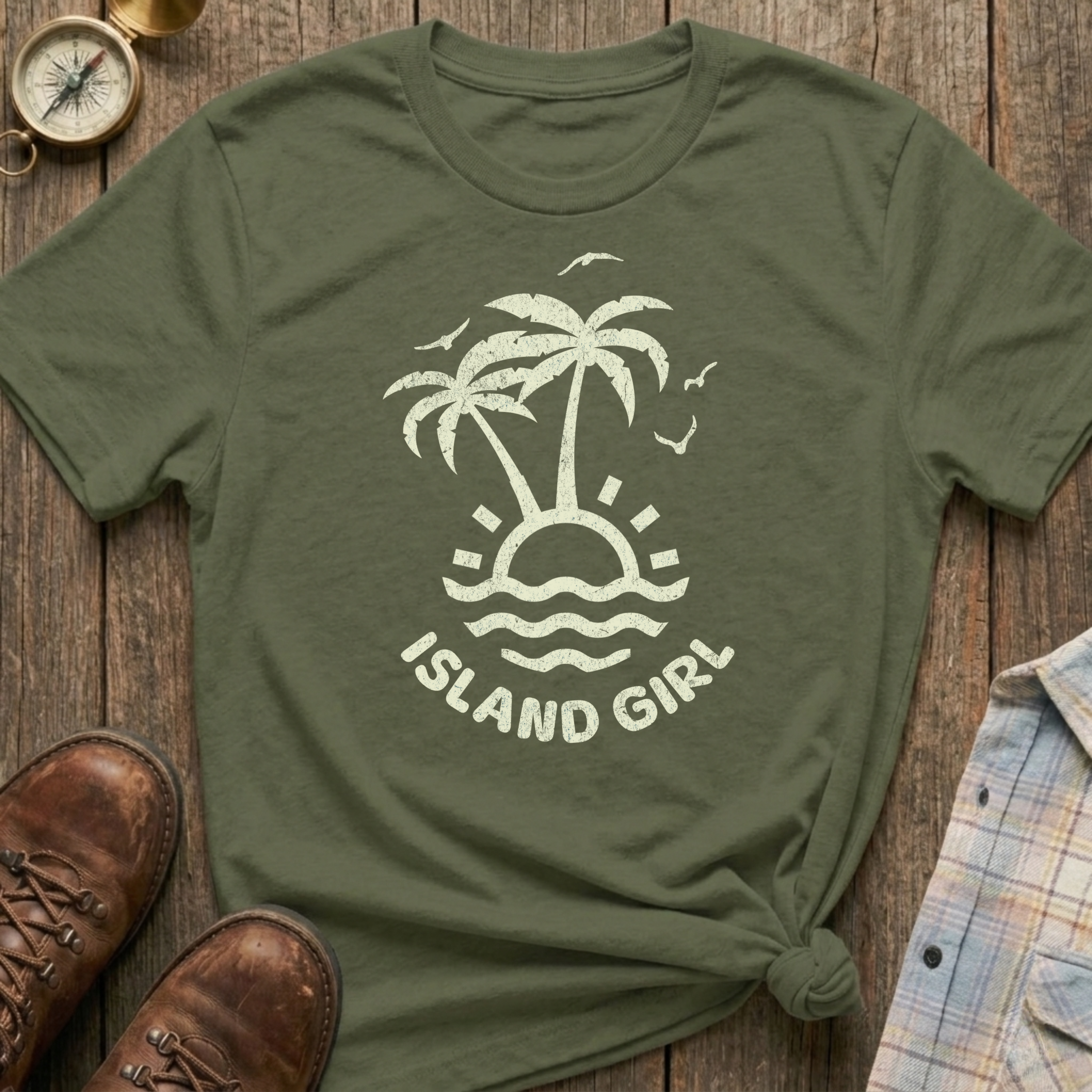 Island Girl T-Shirt