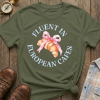 European Cafés T-Shirt