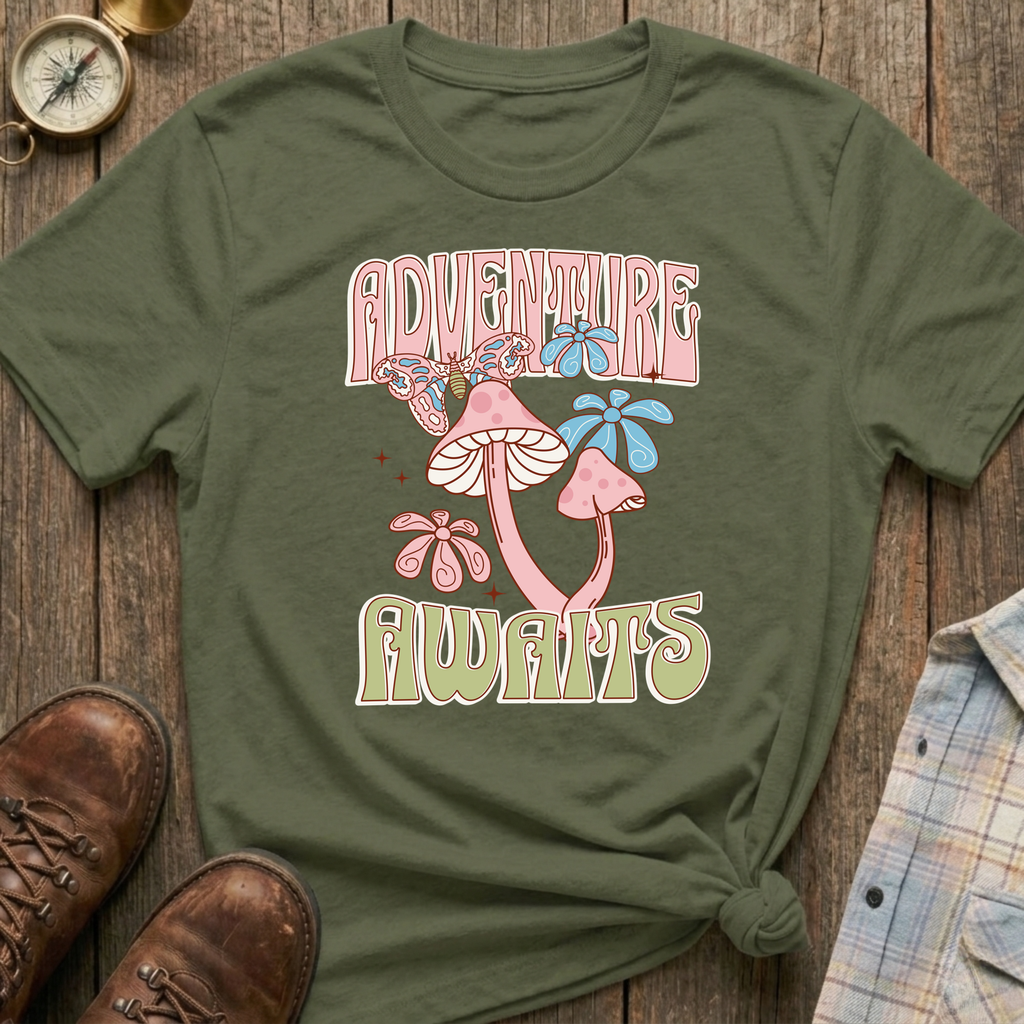 Adventure Crew T-Shirt