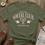 Travel Lover Club T-Shirt