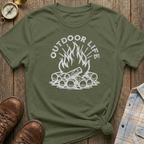Outdoor Life T‑Shirt