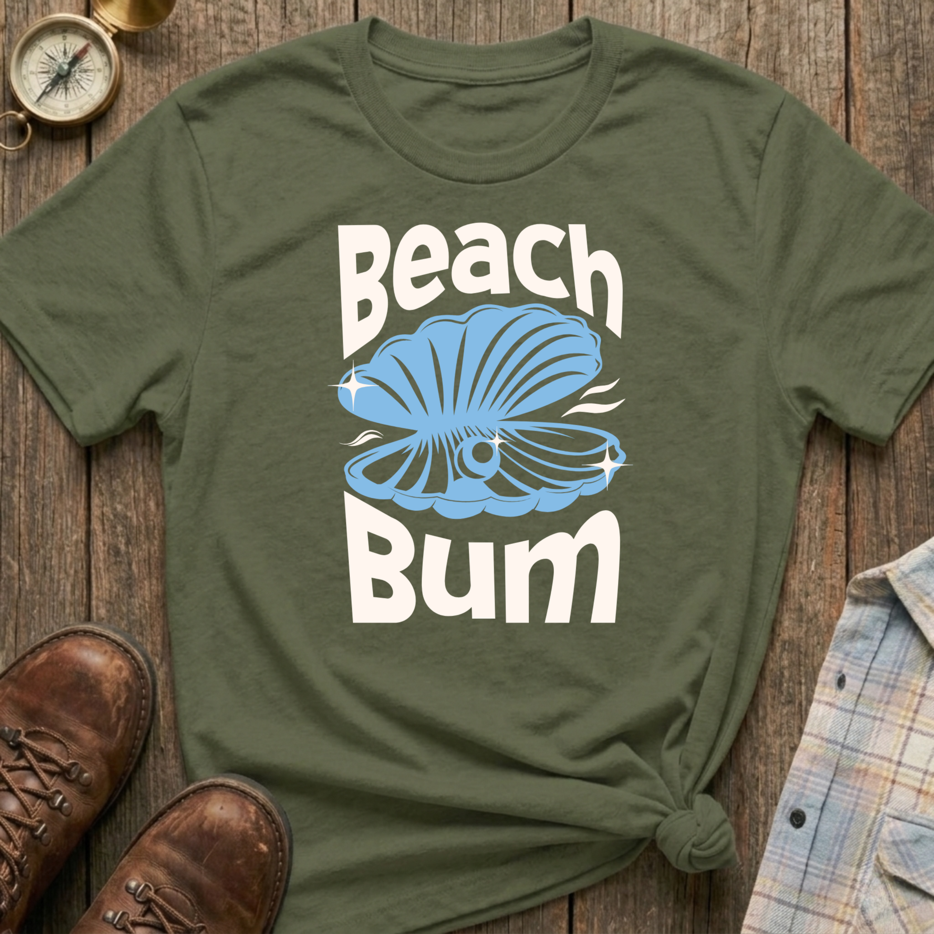 Beach Bum T-Shirt