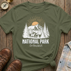 Park Enthusiast T-Shirt