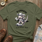 Happiness' Road T-Shirt