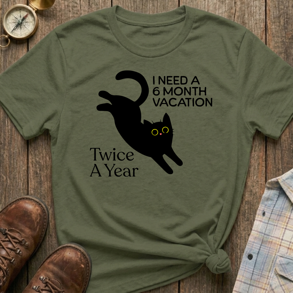 Need a Vacation T-Shirt