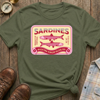 Portuguese Sardines T-Shirt