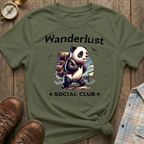 Wanderlust Club T-Shirt