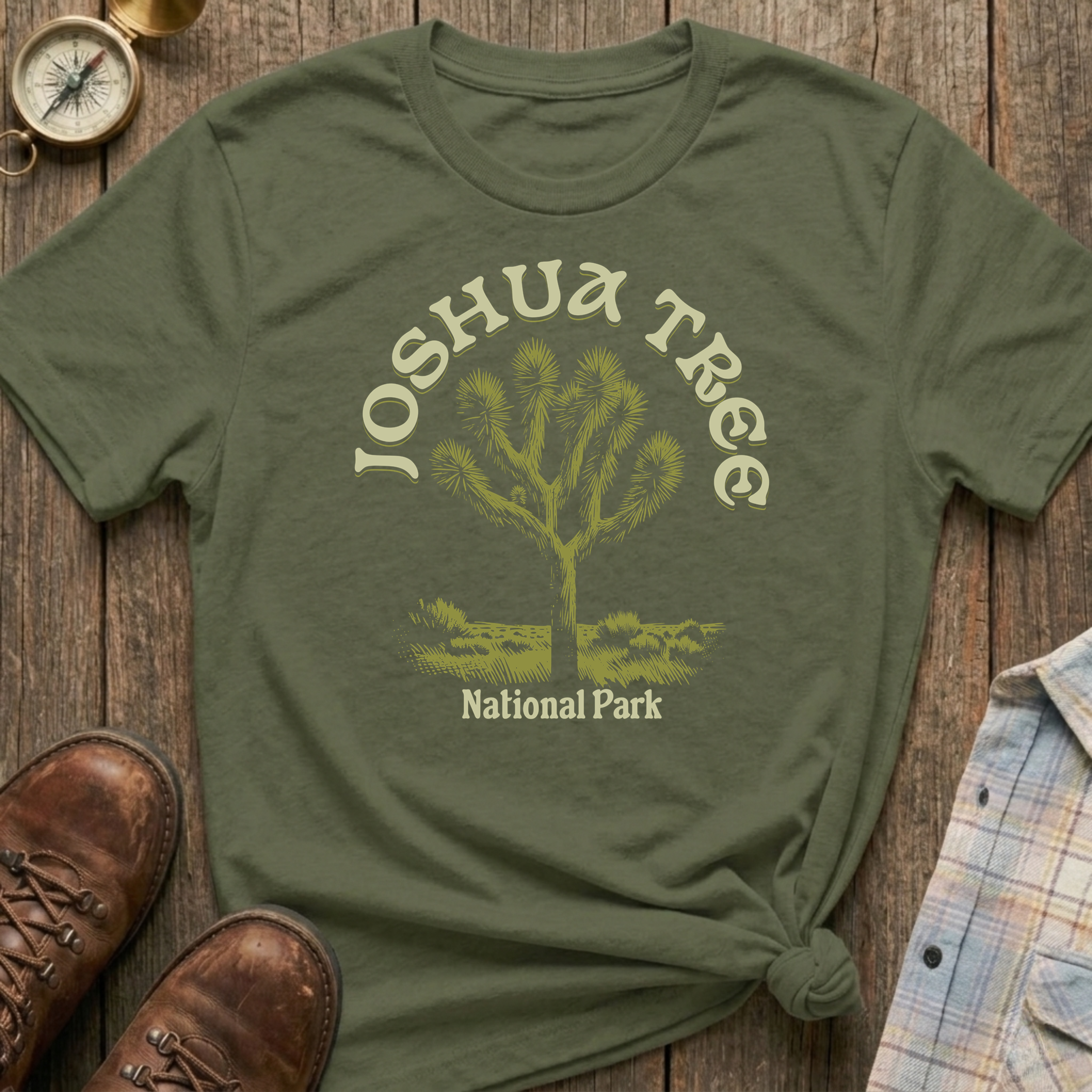 Joshua Tree T‑Shirt