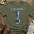 Christ the Redeemer T-Shirt