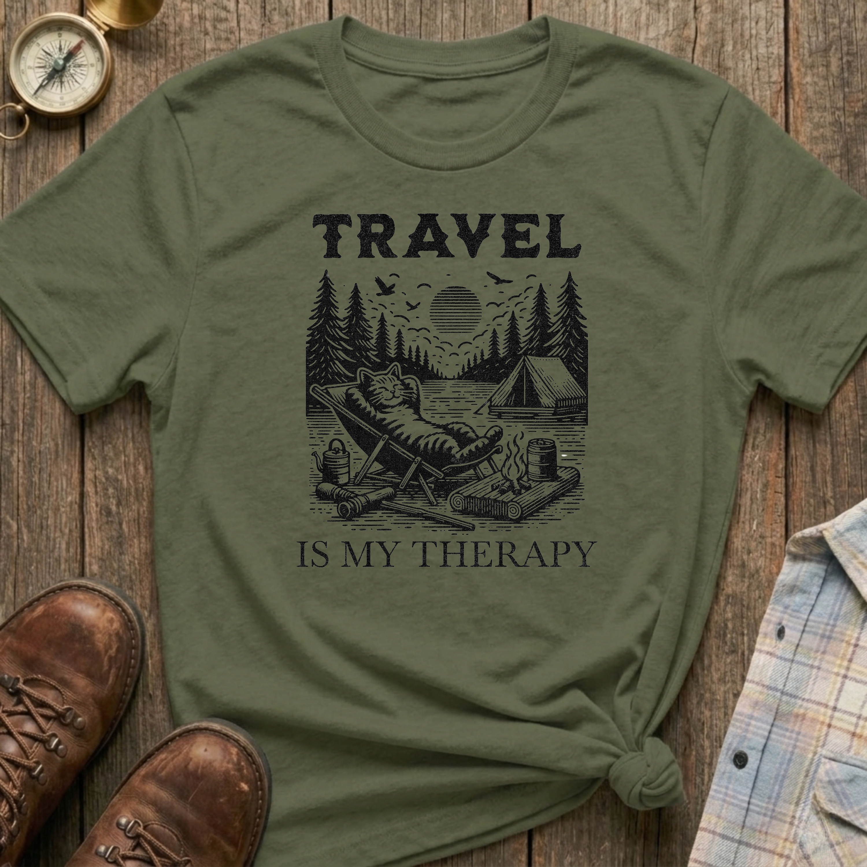 My Therapy T-Shirt