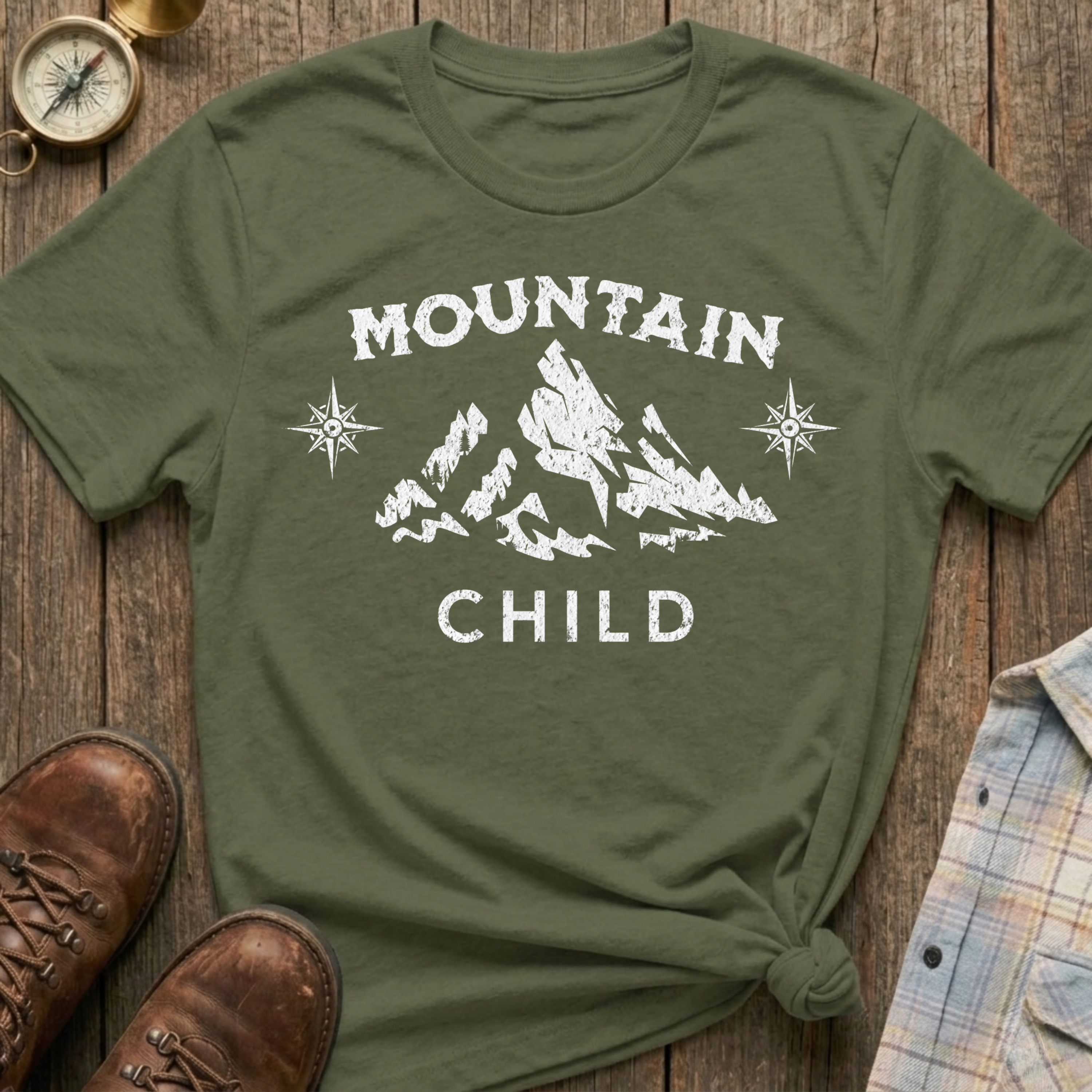 Mountain Child T-Shirt