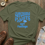 Catching Flights T-Shirt