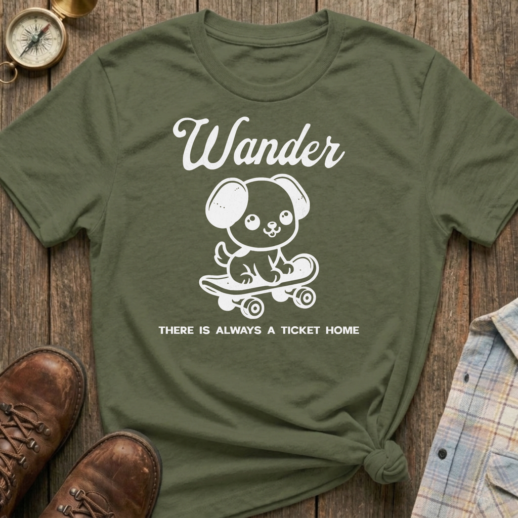 Wander T-Shirt