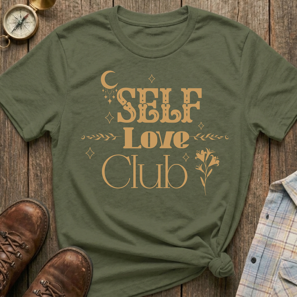Self Love Club T-Shirt