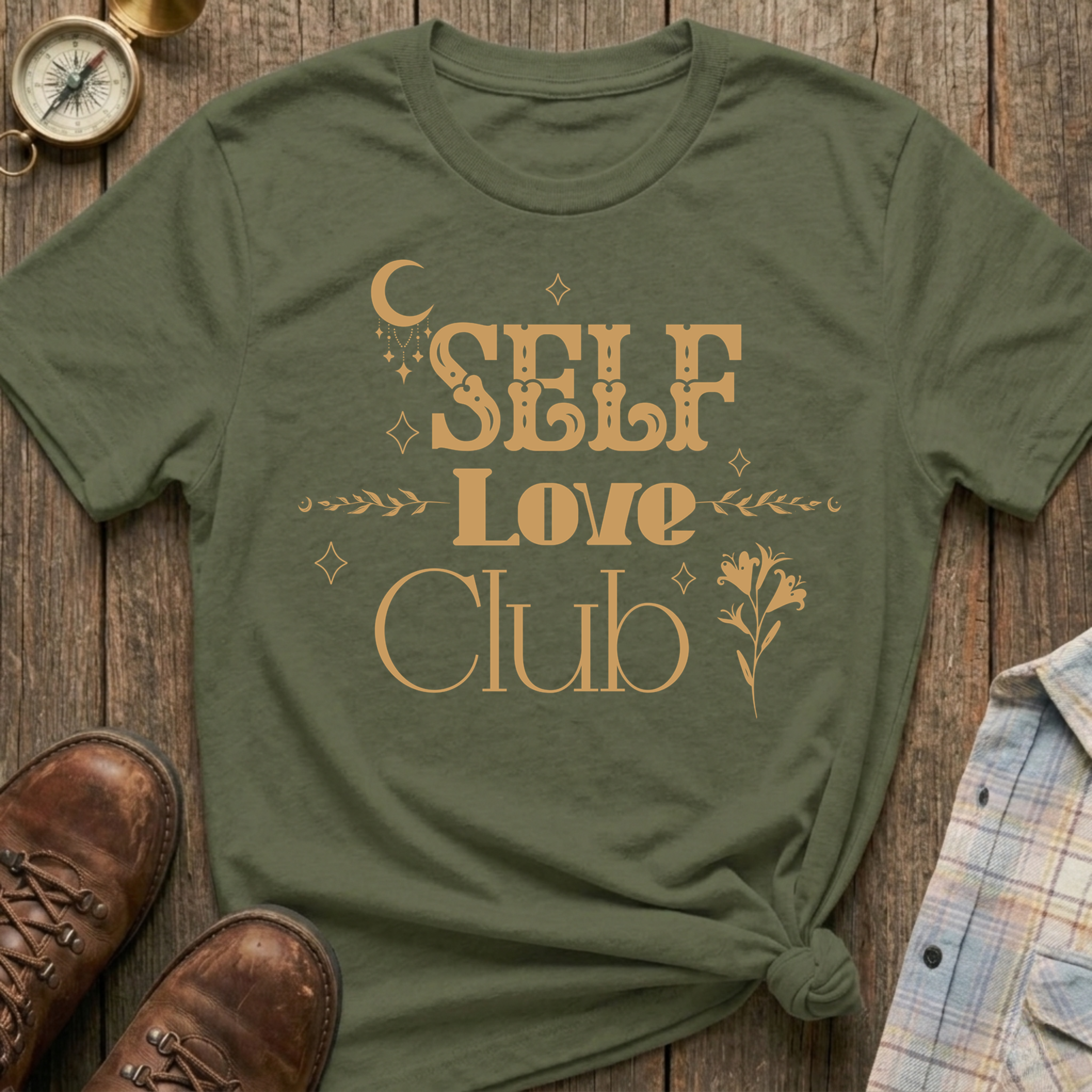 Self Love Club T-Shirt