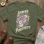 Spread Positivity T-Shirt