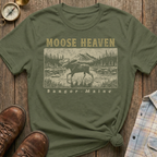 Moose Heaven T-Shirt