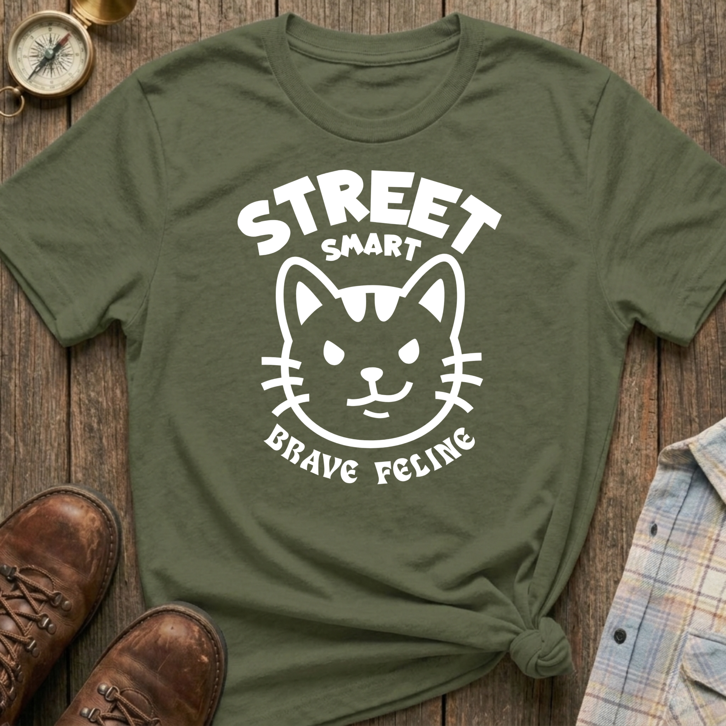 Street Smart T-Shirt