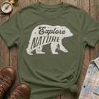 Explore Nature T-Shirt