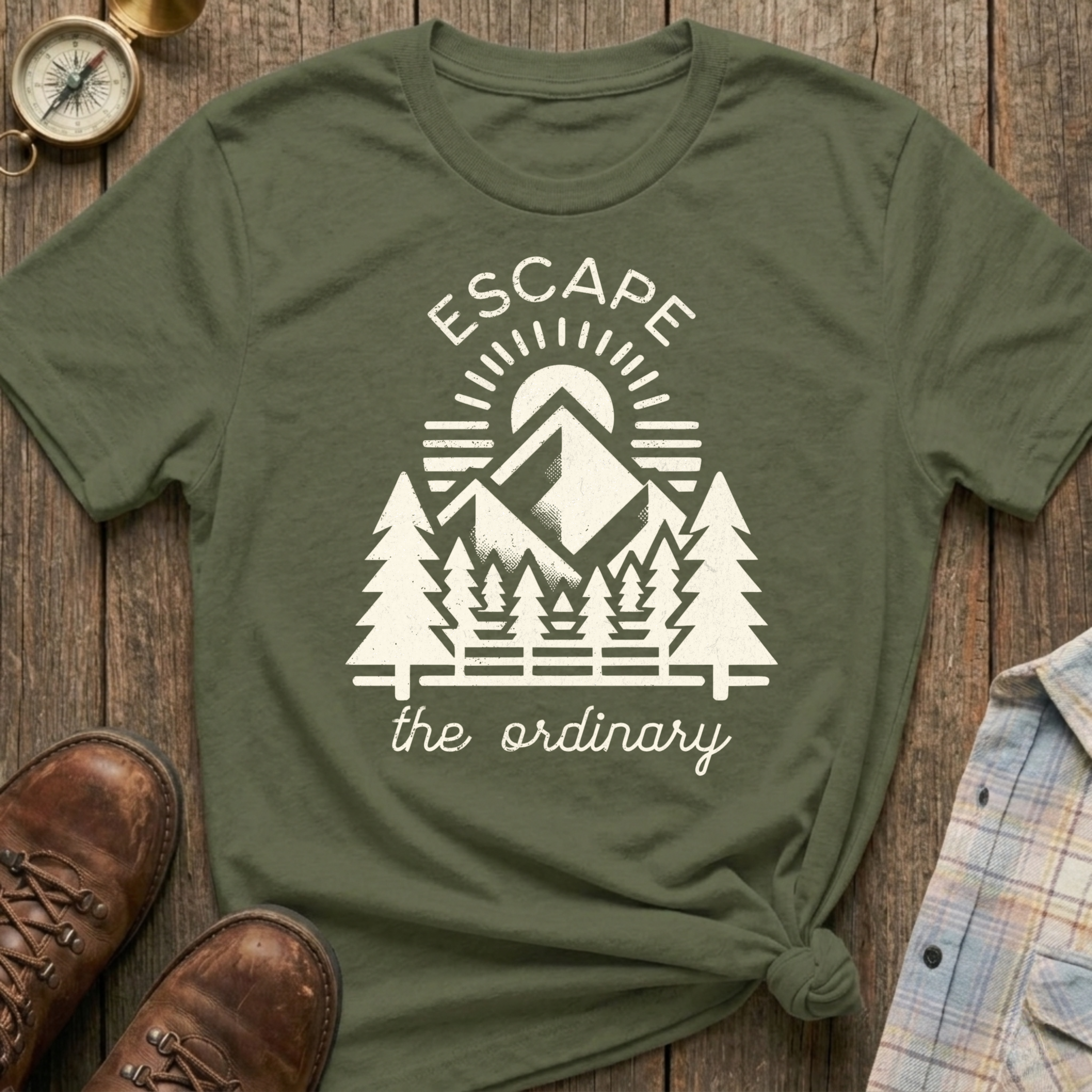 Escape Ordinary T-Shirt