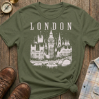 London Skyline T-Shirt