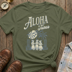 Aloha Tunes T-Shirt