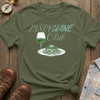 Pasta & Wine Club T-Shirt
