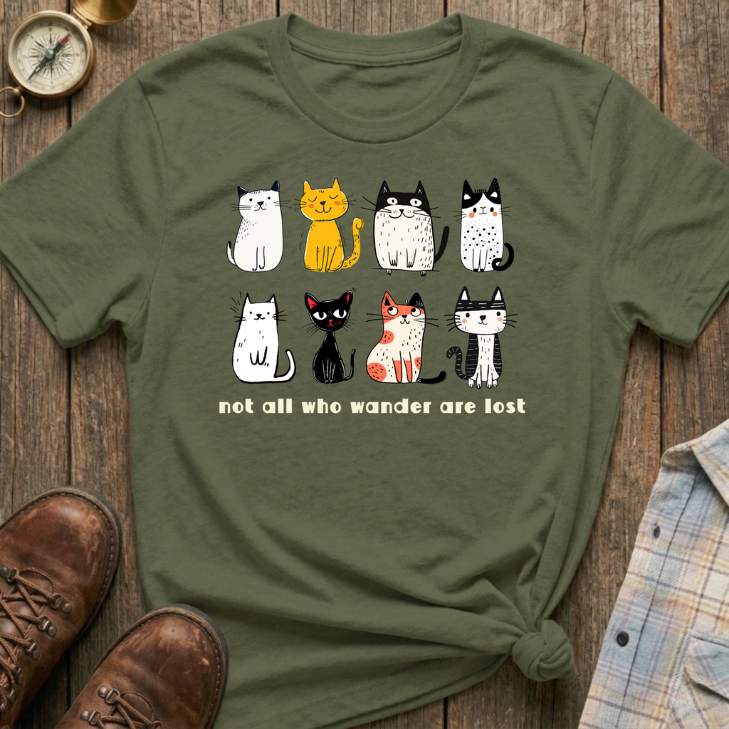 Not All T-Shirt