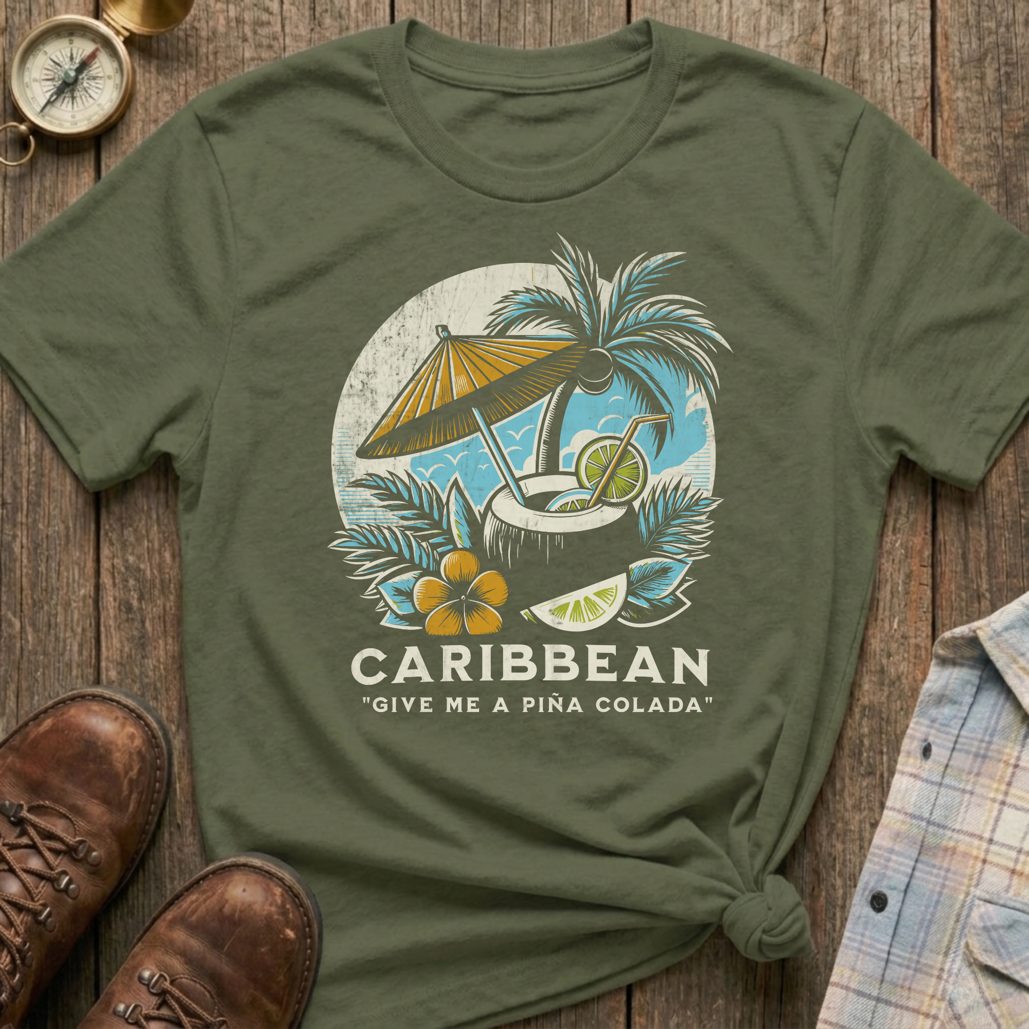 Caribbean T-Shirt