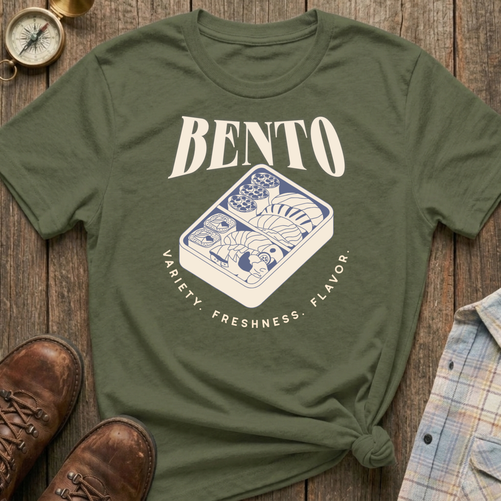 Bento Box T-Shirt