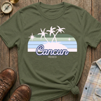Cancun Sunset T-Shirt