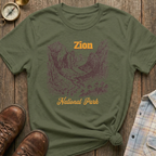 Zion National Park T-Shirt