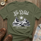 Go Wild T-Shirt