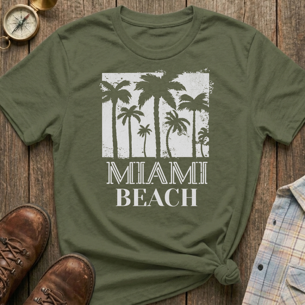 Miami Beach T-Shirt