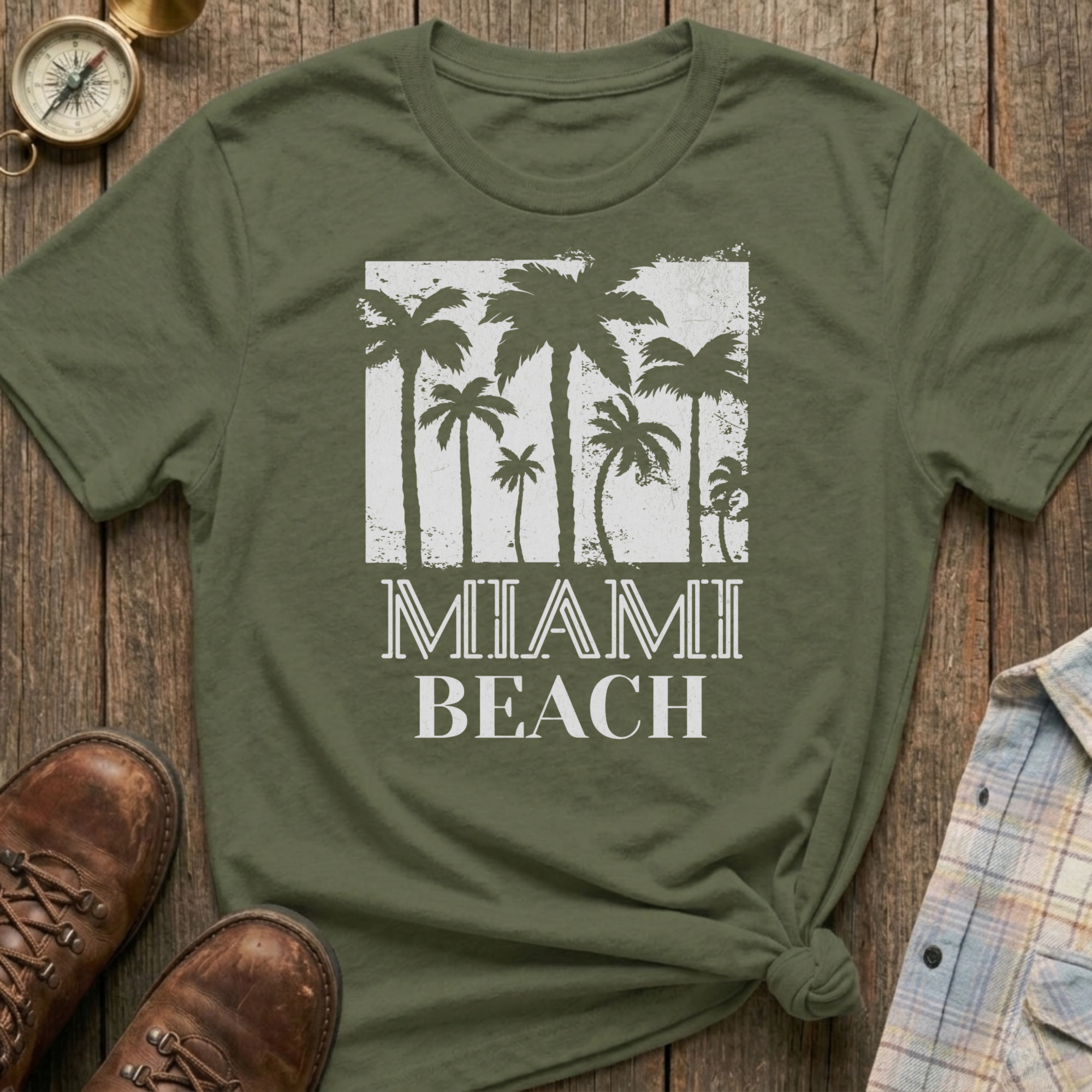 Miami Beach T-Shirt
