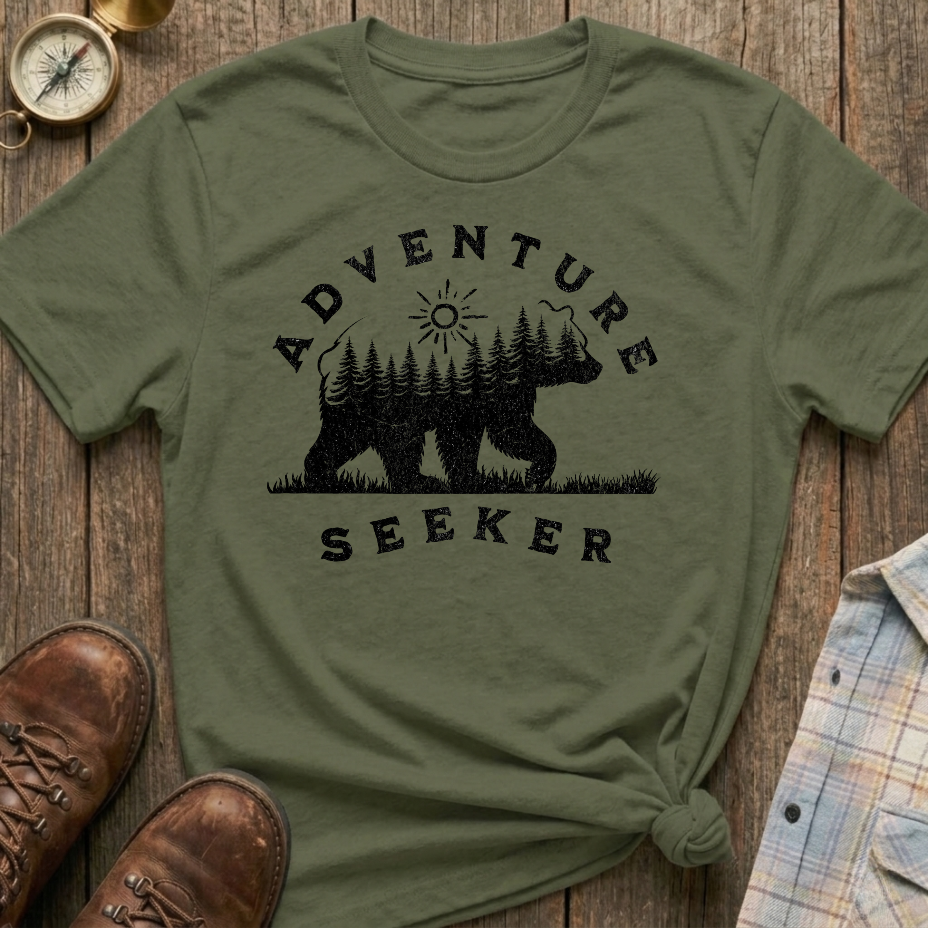 Adventure Seeker T-Shirt
