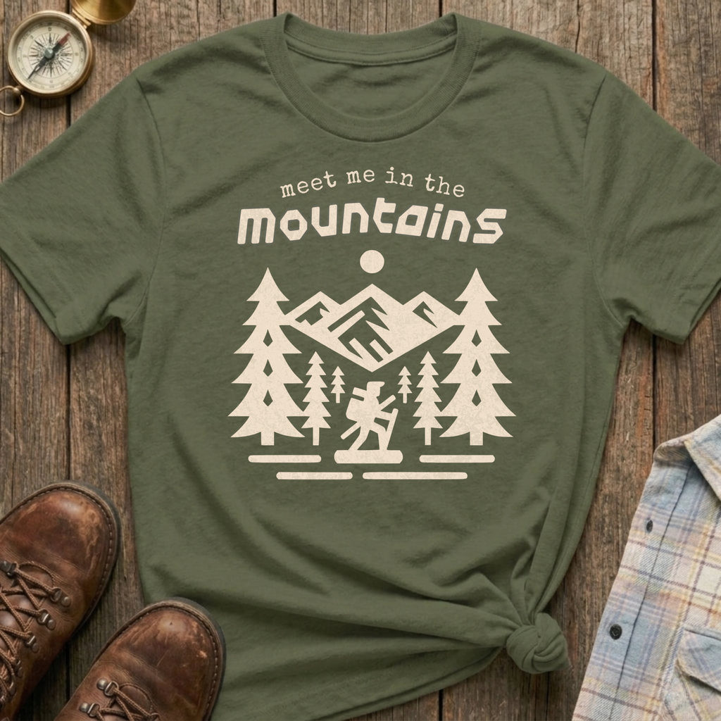 Meet Me T-Shirt