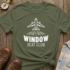 Window Seat Club T-Shirt