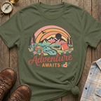 Adventure Awaits T-Shirt