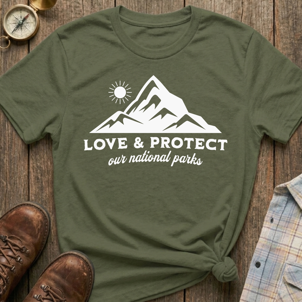 Love & Protect T-Shirt