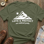 Love & Protect T-Shirt