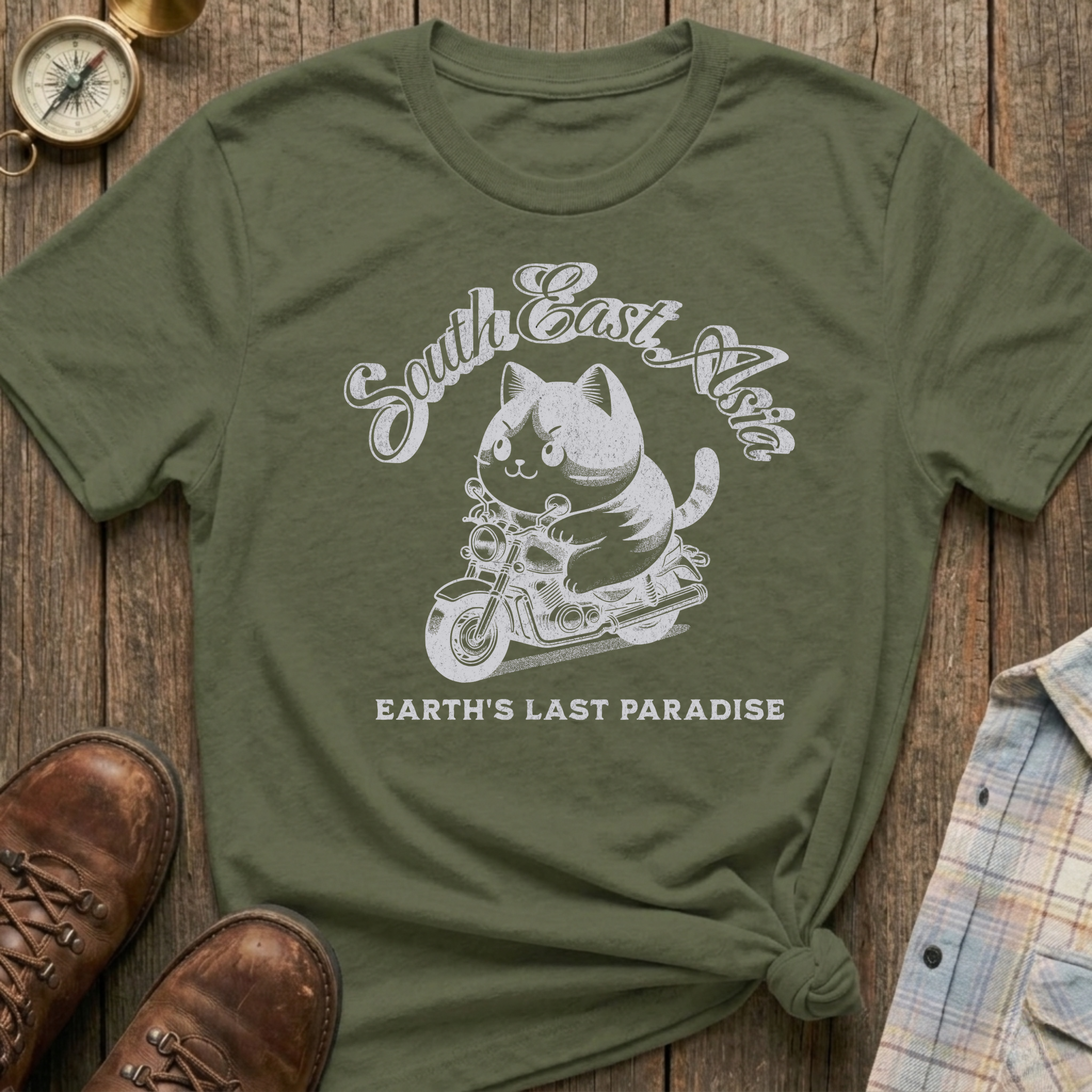 South East Asia T-Shirt
