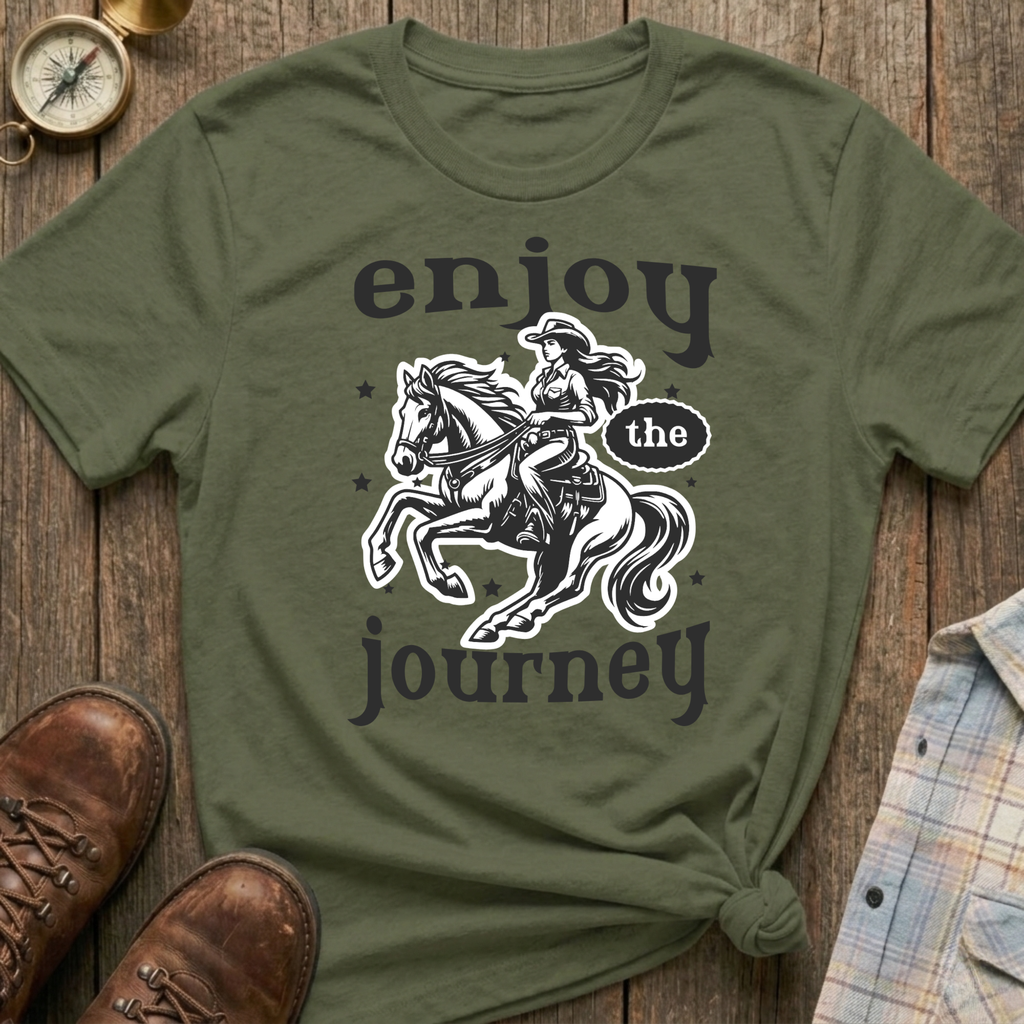 Enjoy the Journey T‑Shirt