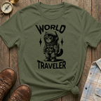World Traveler T-Shirt