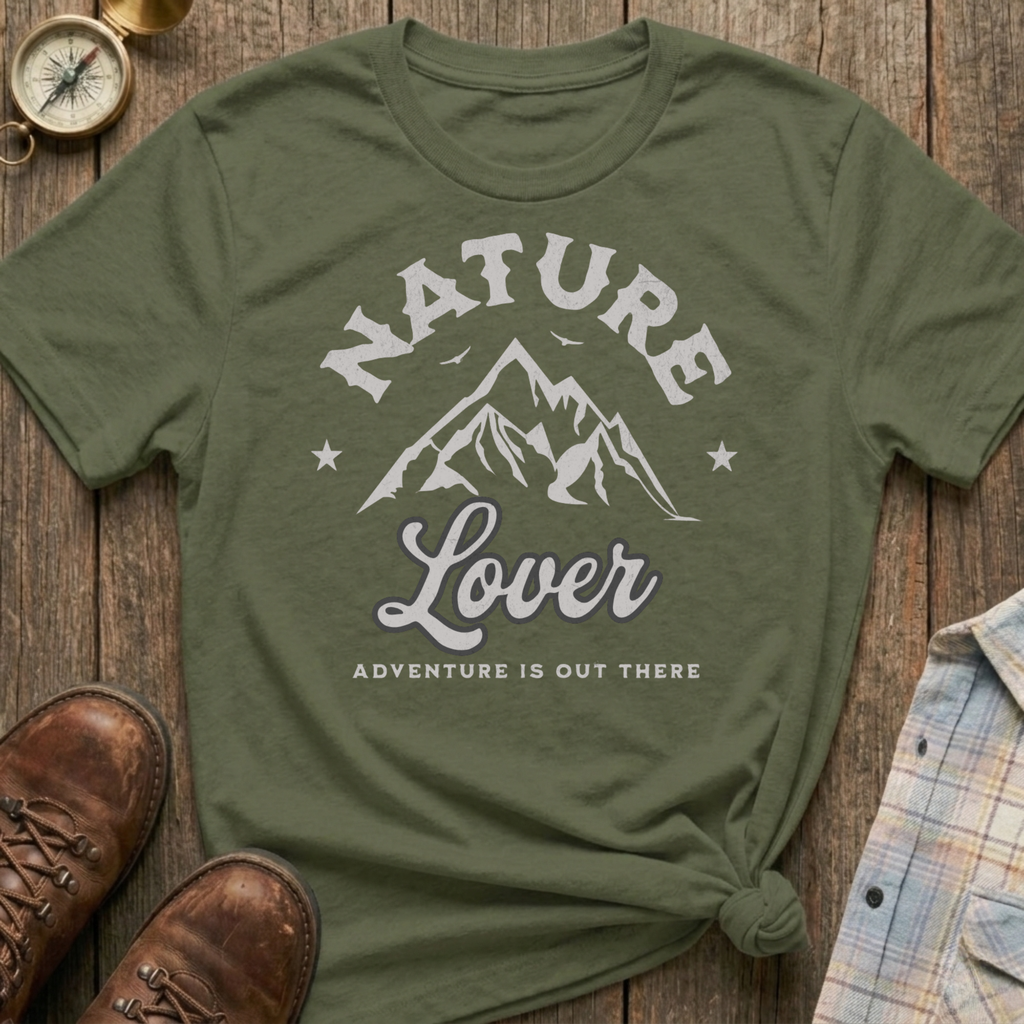 Nature Lover T-Shirt