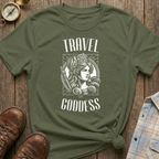 Travel Goddess T-Shirt