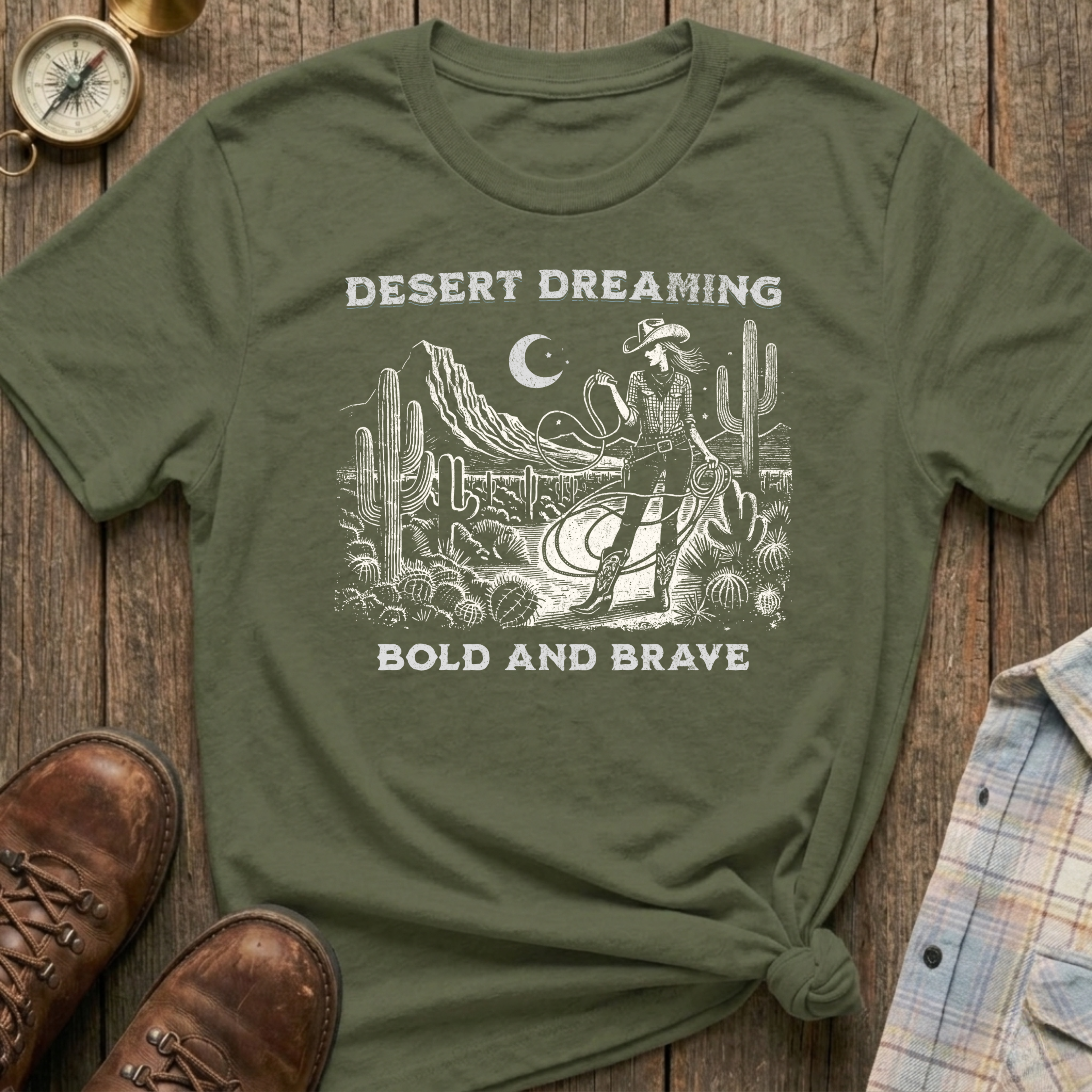 Desert Dreaming T-Shirt