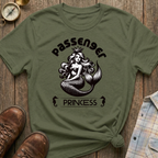 Passenger Princess T-Shirt